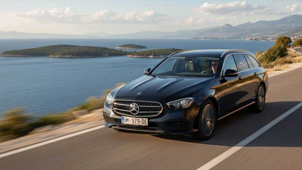 Mercedes-Benz E-klasa