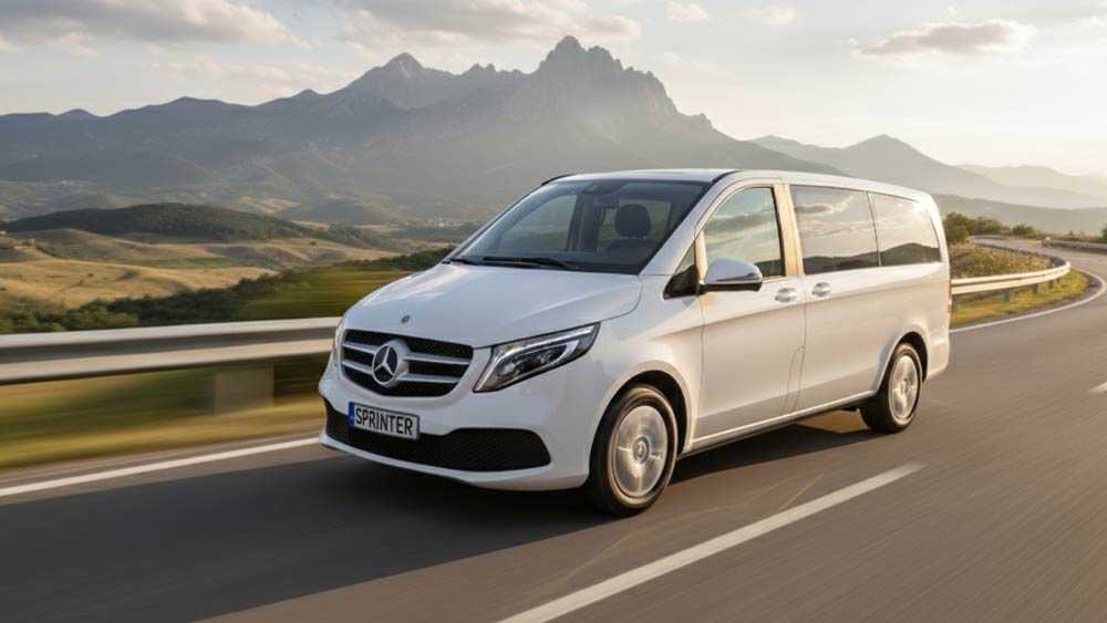 Mercedes-Benz V-klasa